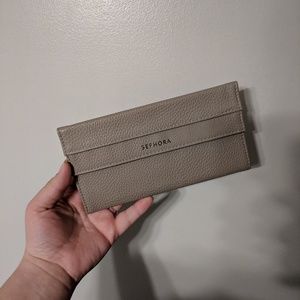 Sephora Makeup Brush Wallet